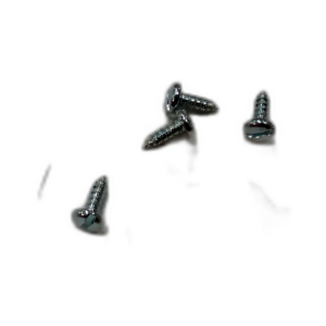 SCREW SELF TAP SLOTTED MUSH HD