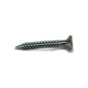 SCREW WOOD SLOTTED CSK NO 10 X 1.1/2"
