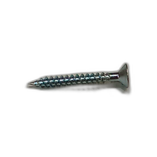 SCREW WOOD SLOTTED CSK NO 10 X 1.1/2″