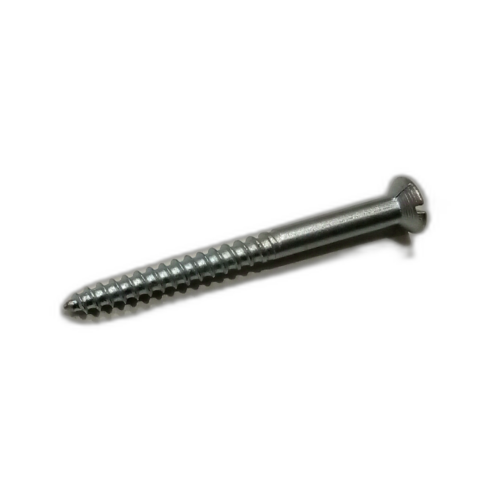 SCREW WOOD SLOTTED CSK HD NO 8 X 2″