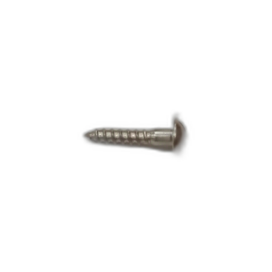 SCREW, WOOD, SLOTTED ROUND