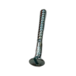 SCREW SLOTTED CSK HD EZP NO 8 X 1.1/2"