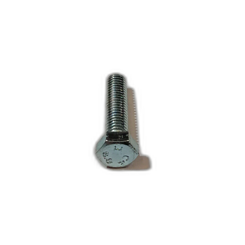 M5 X 20 SCREW HEX HD STEEL GDE 8.8 EZP