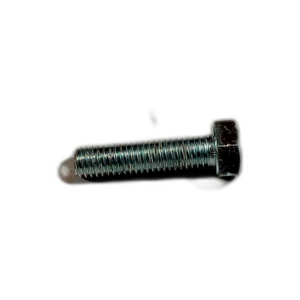M5 X 20 SCREW HEX HD STEEL GDE 8.8 EZP