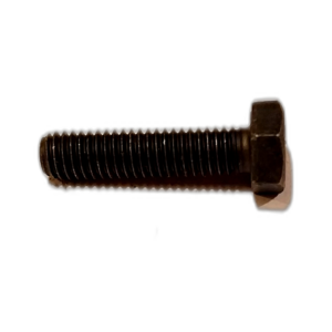 SCREW HEX HD 6 X 25 PLAIN