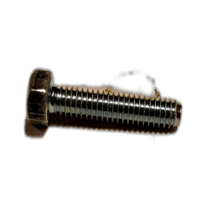 HEX HEAD SCREW M6 X 25 GRADE 8.8 DIN933