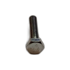 SCREW, HEX HD GDE 8.8, EZP 6 X 30