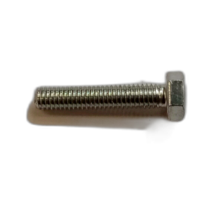 SCREW, HEX HD GDE 8.8, EZP 6 X 30