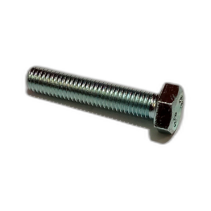 SCREW HEX HD GDE 8.8 EZP 8 X 40