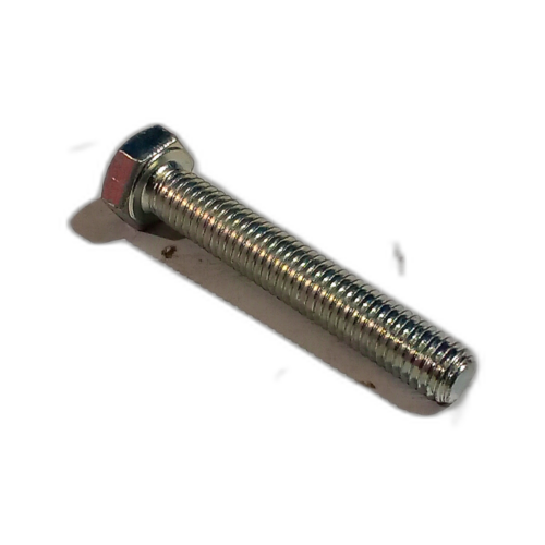 M8 X 50 8.8 HEX HD SETSCREW ZP