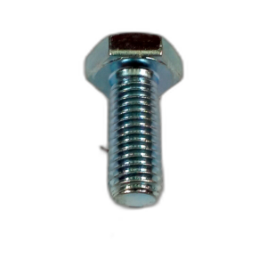 SCREW, HEX HD, GDE 8.8 EZP 10 X 25