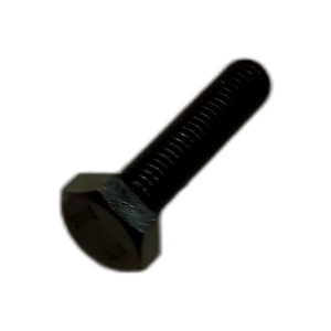 SCREW HEX HEAD M10 X 40, 8.8 TO BS3692