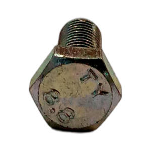 SCREW HX HD 12X30MM EZP FINISHED