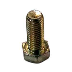 SCREW HX HD 12X30MM EZP FINISHED