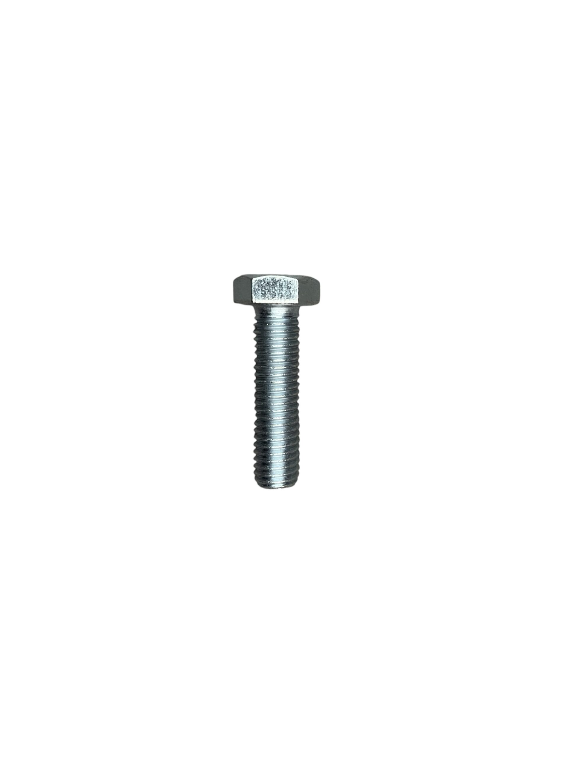 SCREW HEX HD 12MM DIA X 45