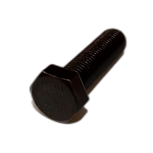 SCREW HEX HD GDE 8.8 PLAIN 16 X 60
