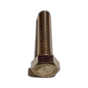 SCREW HEX HD 20 DIA X 90