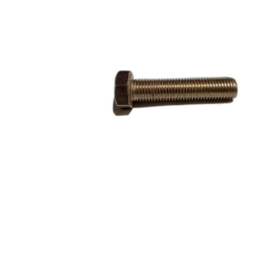 SCREW HEX HD 20 DIA X 90
