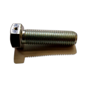 SCREW HEX HD EZP DRILLED 2.5  20X70