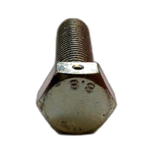 SCREW HEX HD EZP DRILLED 2.5  20X70