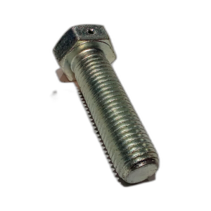 SCREW HEX HD EZP DRILLED 2.5  20X70