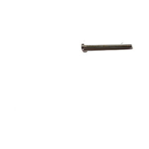 SCREW HEAD CROSS RECESSED M3