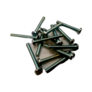 SCREW PAN HD MACHINE GDE 4.8 EZP 4 X 30