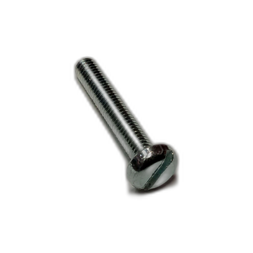 M5 X 30, SCREW, PAN HEAD, SLOTTED EZP