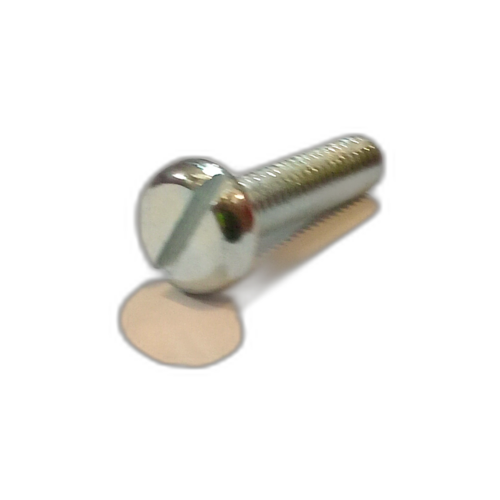 SCREW PAN HD MCH  6 X 25 GDE 4.8 SLOTTED