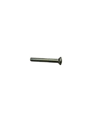 SCREW RAISED GDE 4.8 EZP. 5 X 35