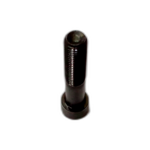 SCREW, CAP, HEX SOCKET HD, STEEL GDE 12.