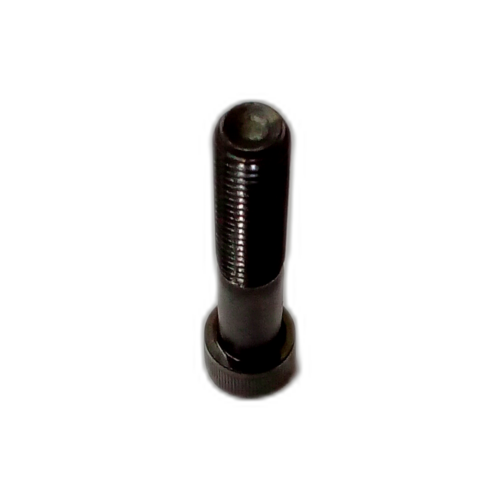 SCREW, CAP, HEX SOCKET HD, STEEL GDE 12.