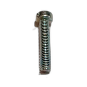 SCREW 2BA X 1" SLOTTED EZP TO BS57 T1