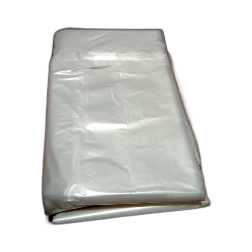 BAG CLEAR LARGE (PACK OF 100)