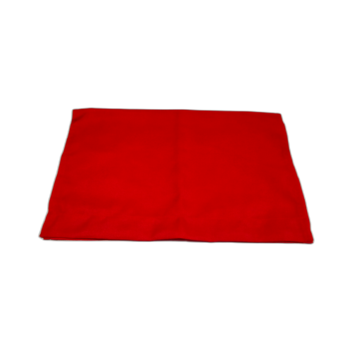 FLAG SIGNAL RED 609 X 457