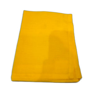FLAG SIGNAL YELLOW 483 X 356
