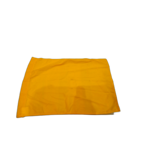 FLAG SIGNAL YELLOW 609 X 457
