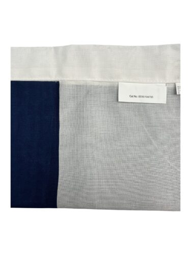 FLAG SIGNAL BLUE/W 915 X 915