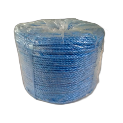 CORD, POLYPROPYLENE. 8 STRAND. 4 DIA