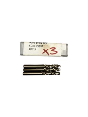DRILL HARDENED STRGHT SHANK