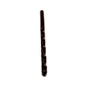 DRILL, TWIST, HSS 1/4" DIA