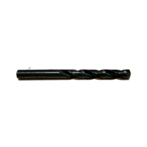 DRILL, TWIST, HSS, 13/32″ DIA