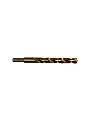 DRILL, TWIST, HSS 1/2" DIA