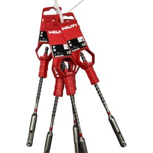 TE-CX 6/17 DRILL BIT 6MM