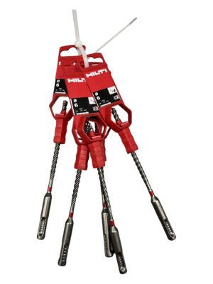 TE-CX 6/17 DRILL BIT 6MM