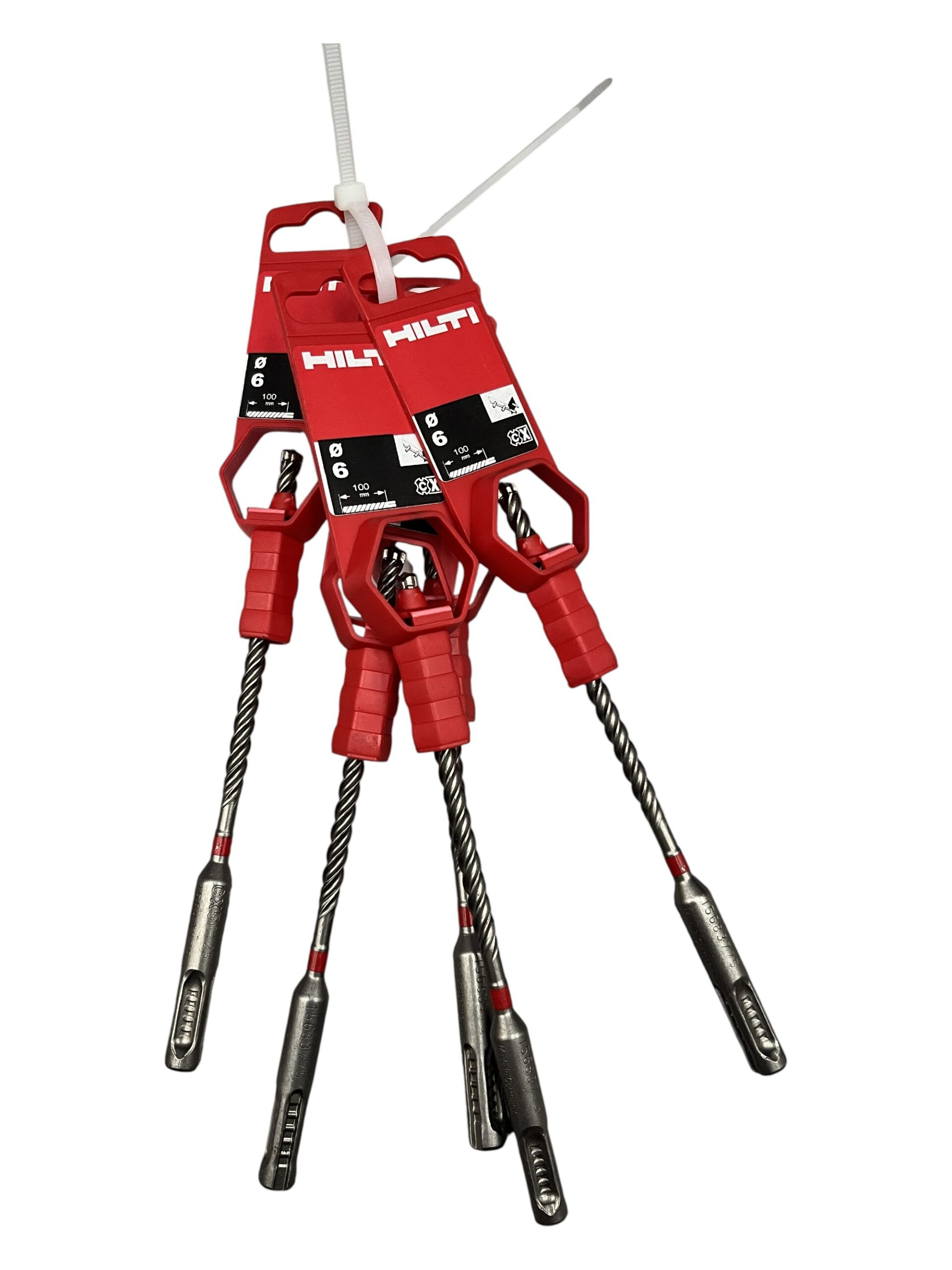 TE-CX 6/17 DRILL BIT 6MM