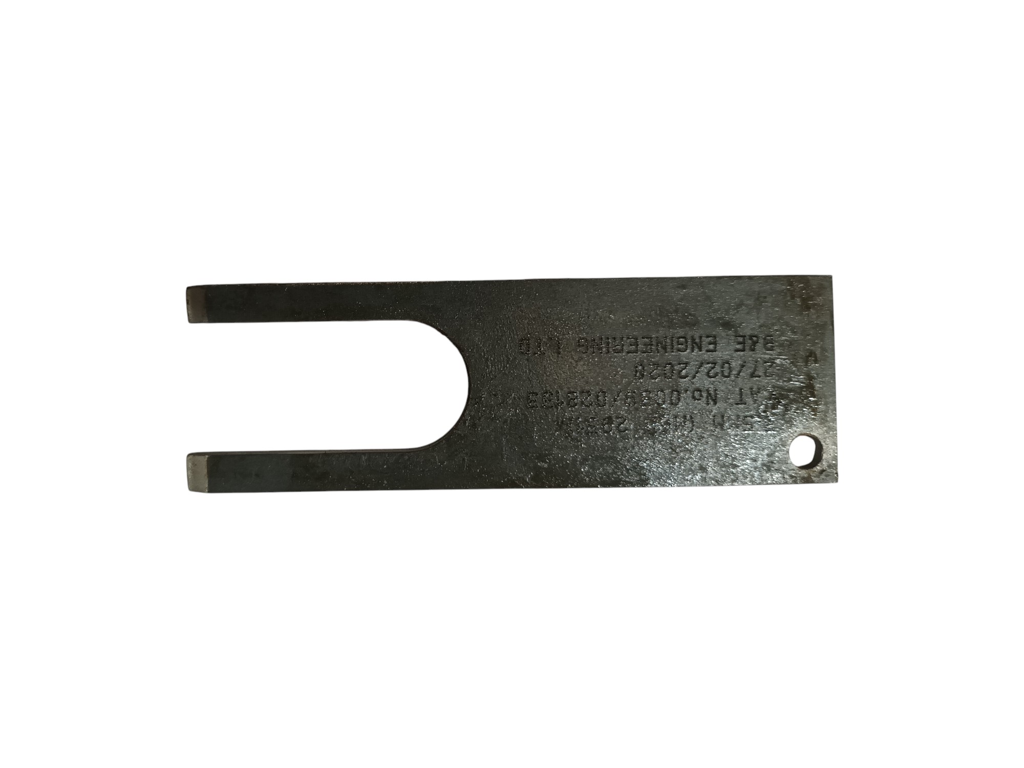 GAUGE SETTING POINT DETECTION 3.5MM SLOT