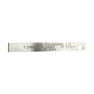 GAUGE L SW 1.5MM BRS-SM528/1