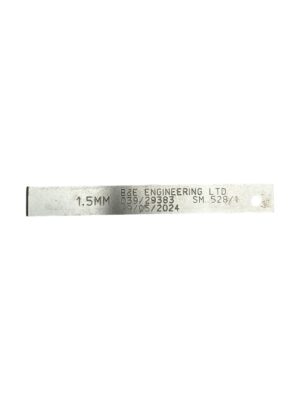 GAUGE L SW 1.5MM BRS-SM528/1
