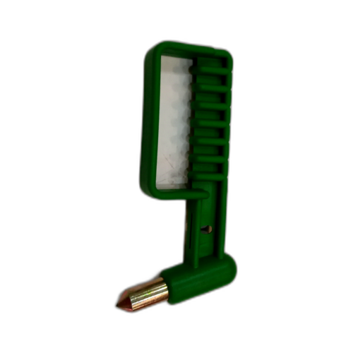 HAMMER GREEN HANDLE